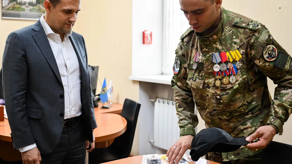 Фото: пресс-служба администрации Ленинского г.о.