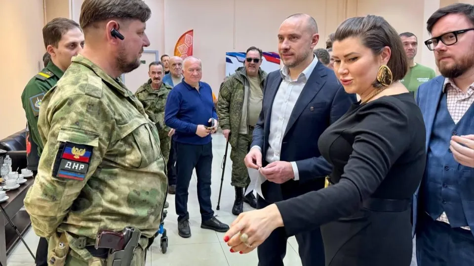 Фотор: Администрация городского округа Солнечногорск