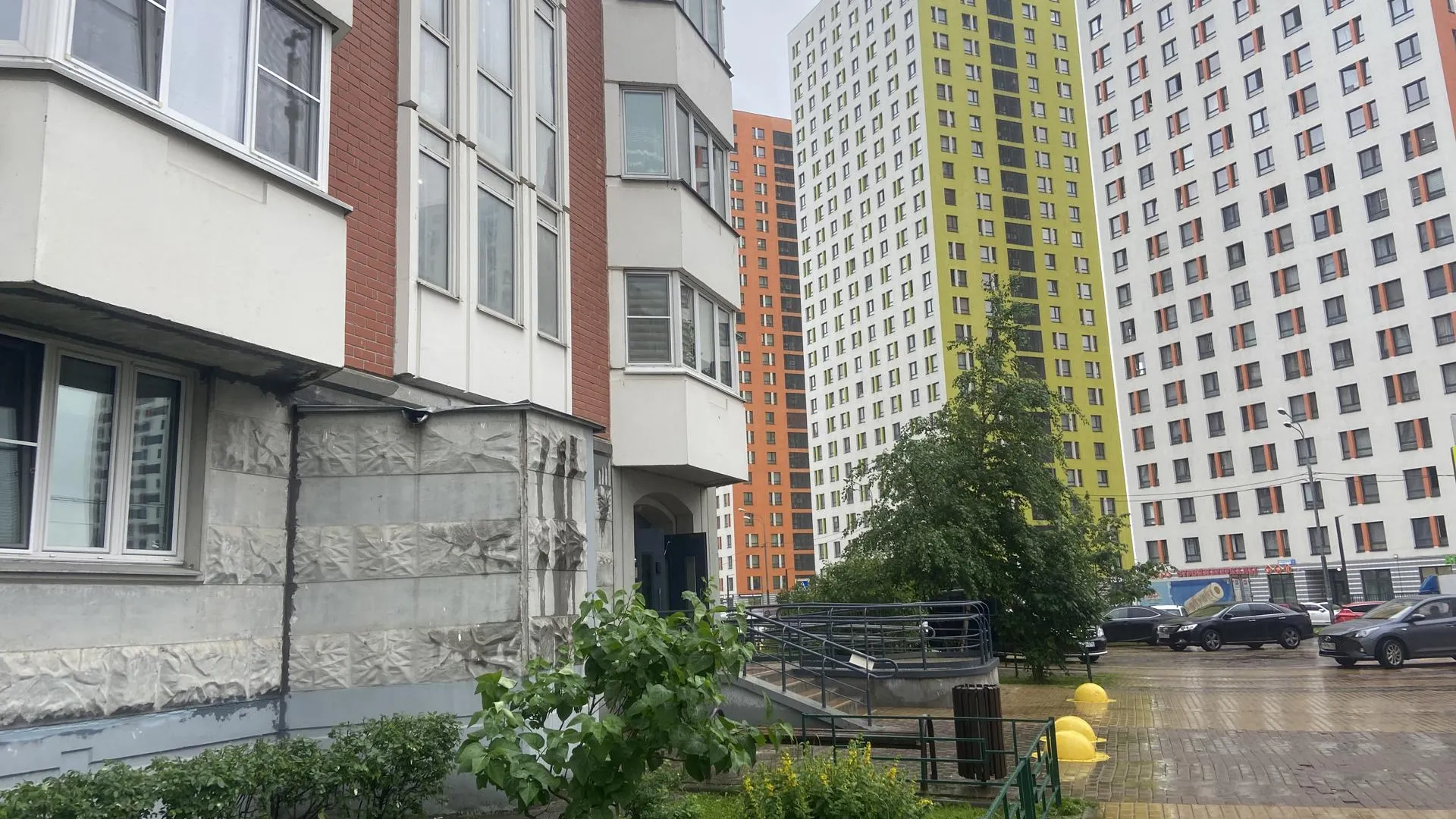 Фото: пресс-служба Министерства по содержанию территорий и государственному жилищному надзору