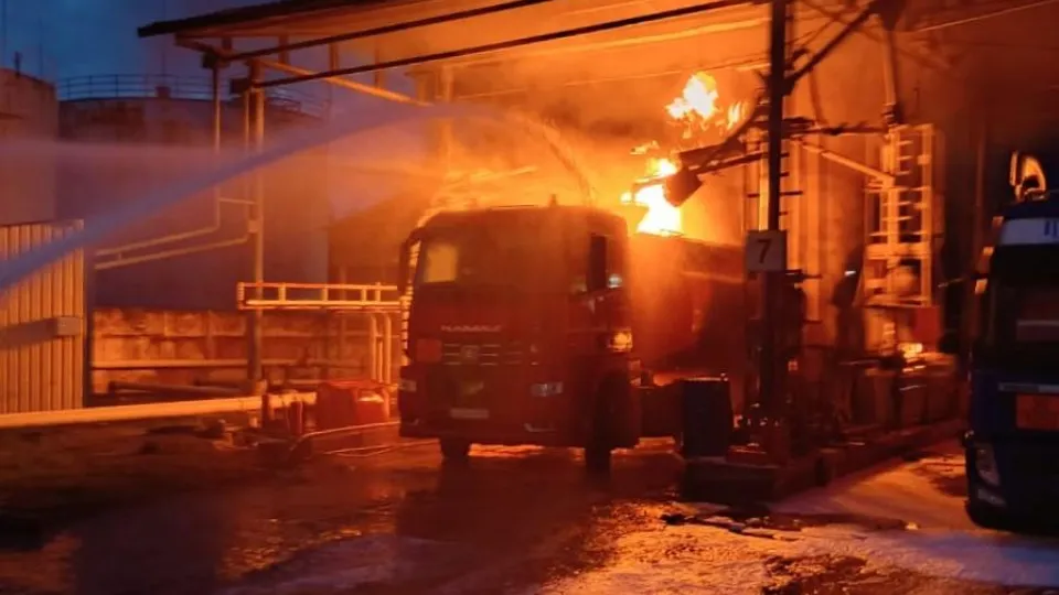 Фото: ГКУ МО «Мособлпожспас»