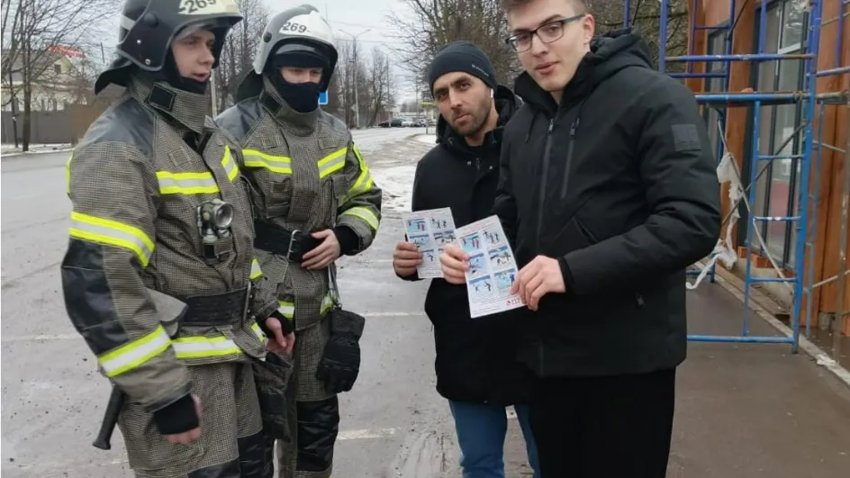 Фото: ГКУ МО «Мособлпожспас»