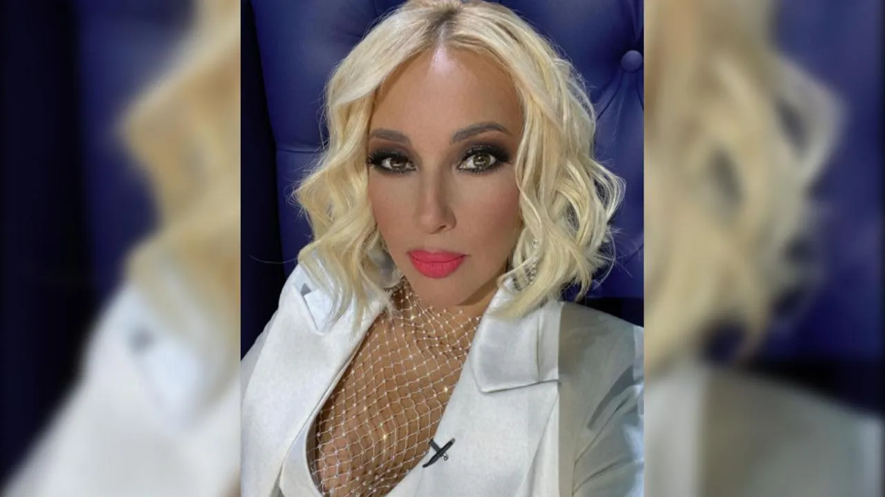 Лера Кудрявцева едва не лишилась волос после пиратской вечеринки дочери