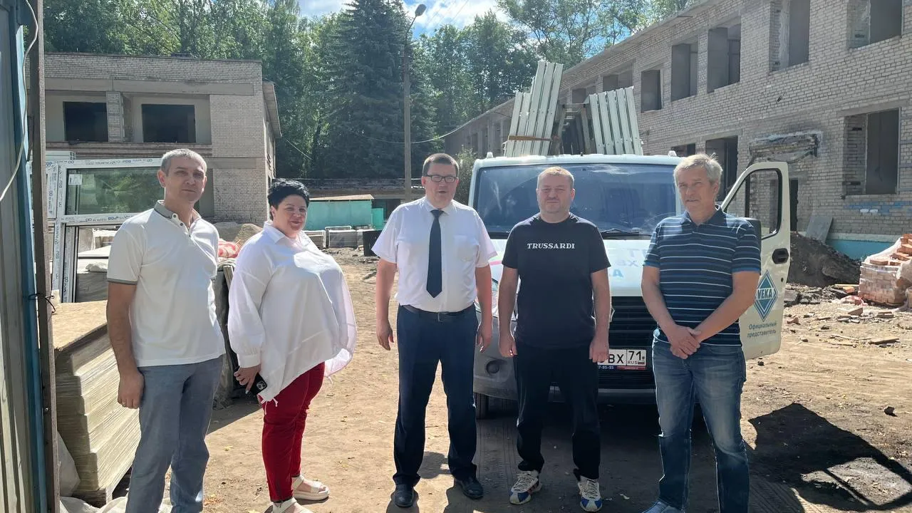 Фото: Пресс-служба администрации г.о. Ступино