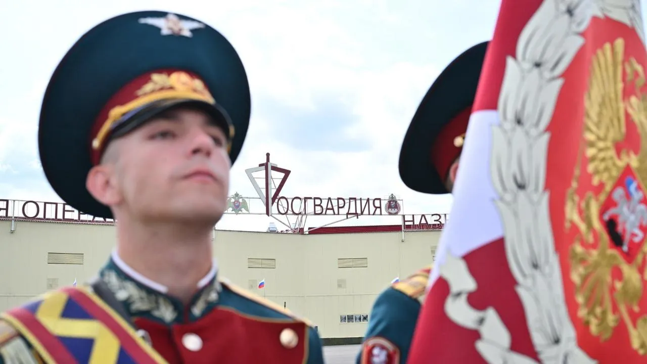 Игорь Брынцалов в Балашихе поздравил Отдельную дивизию им. Ф. Э. Дзержинского с годовщиной