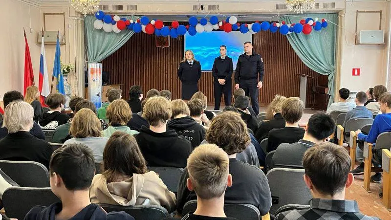 Фото: ОМВД России по г. о. Жуковский
