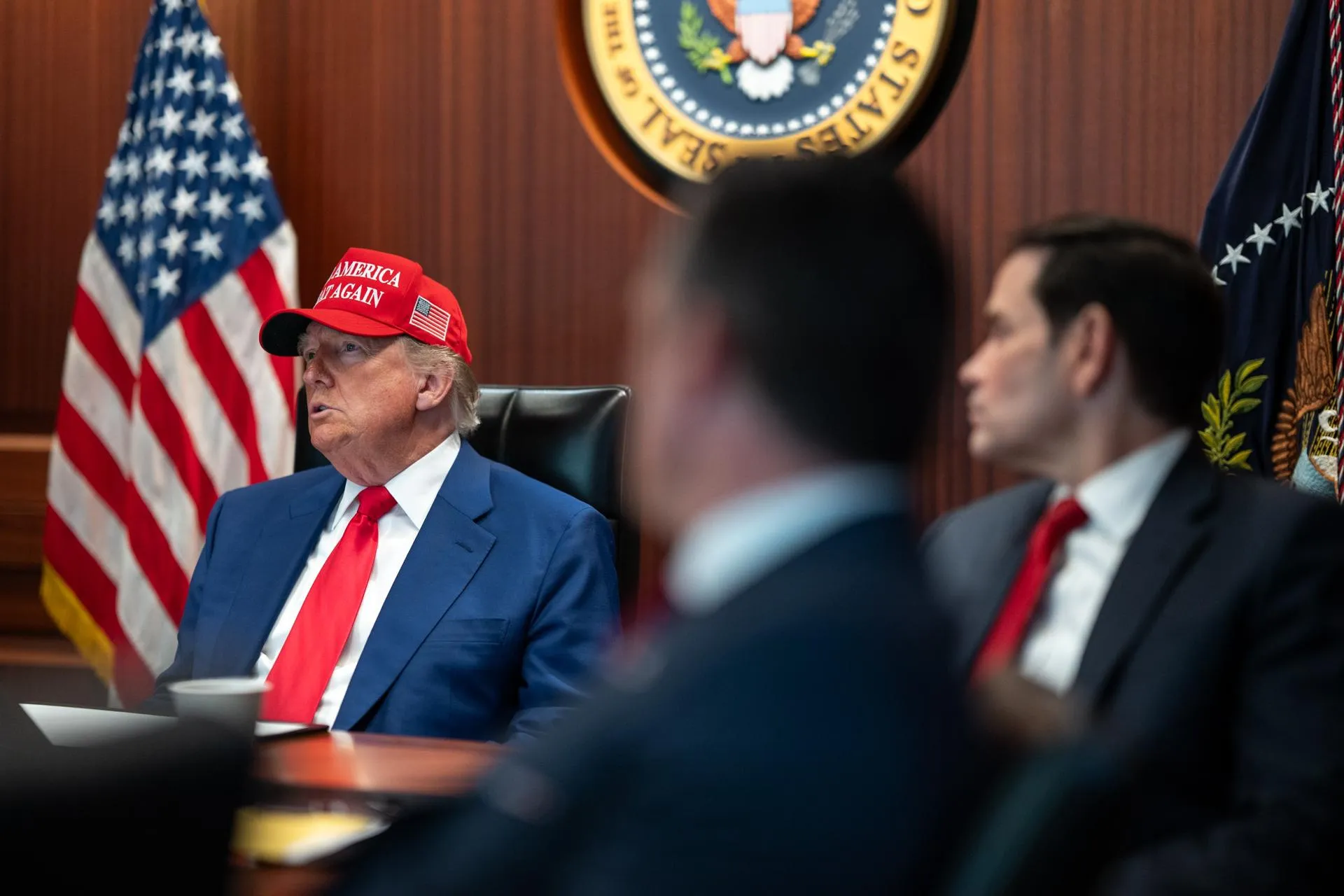 Daniel Torok/US White House via Global Look P