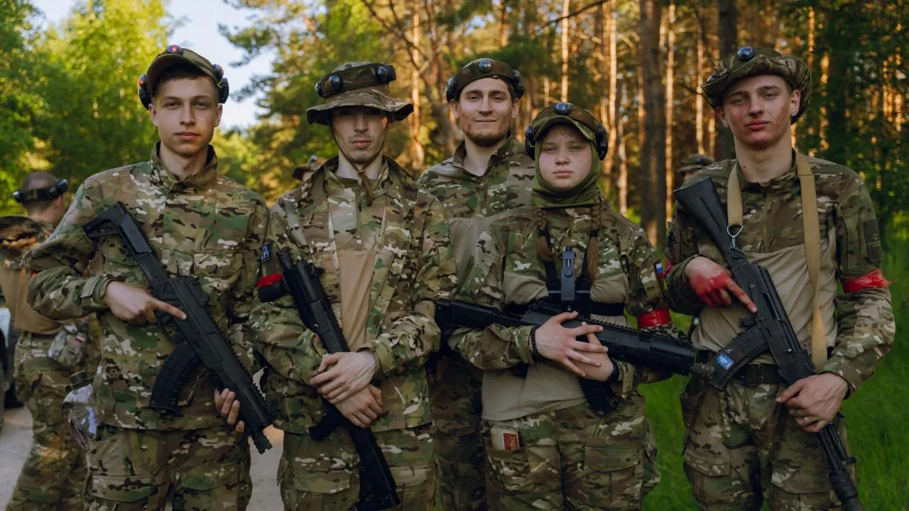 Московская область показала сплоченность и профессионализм на военно-патриотическом форуме в Рязани