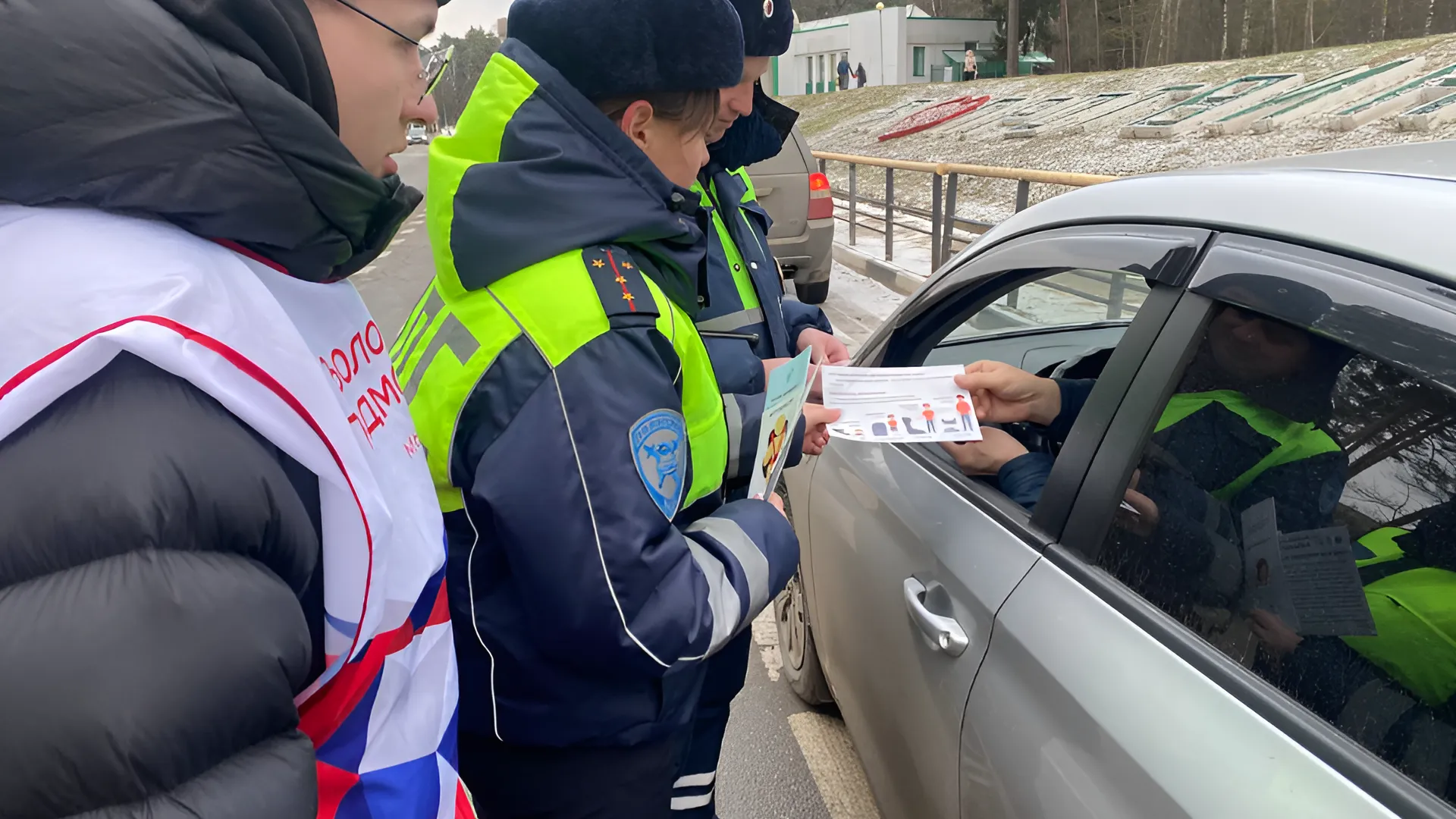 Фото: Госавтоинспекция Серпухова&nbsp;