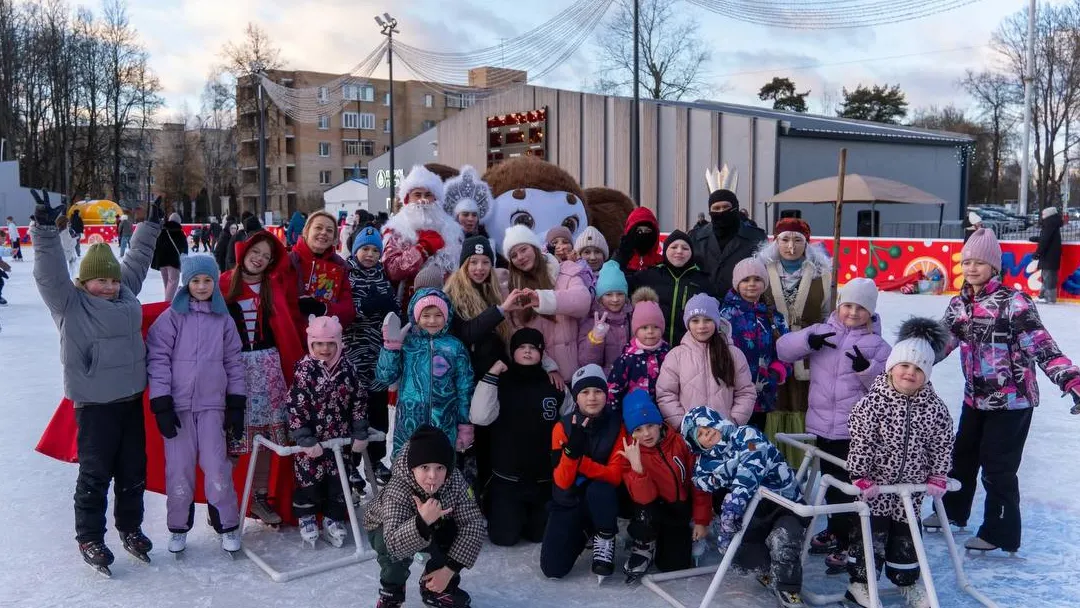 Фото: Центральный Парк имени В.В. Воровского