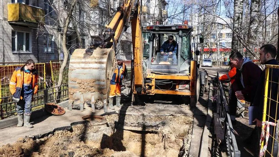 Фото: пресс-служба администрации городского округа Мытищи
