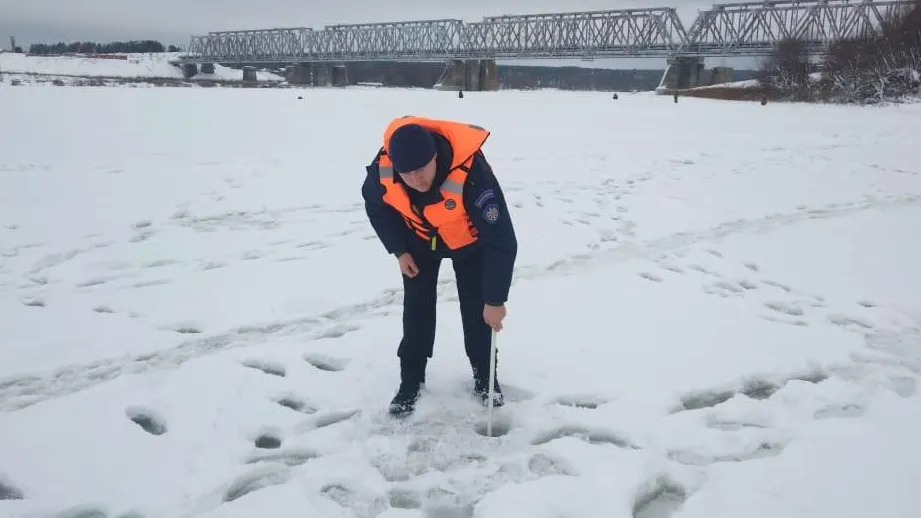 Фото: ГКУ МО "Мособлпожспас"