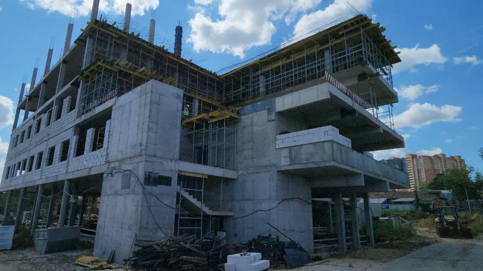 Фото: администрация городского округа Люберцы