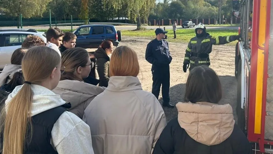 Фото: ГКУ МО «Мособлпожспас»