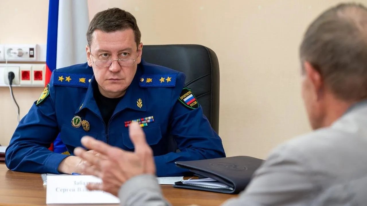 Сергей Забатурин в рамках рабочей поездки в Талдом провел личный прием жителей
