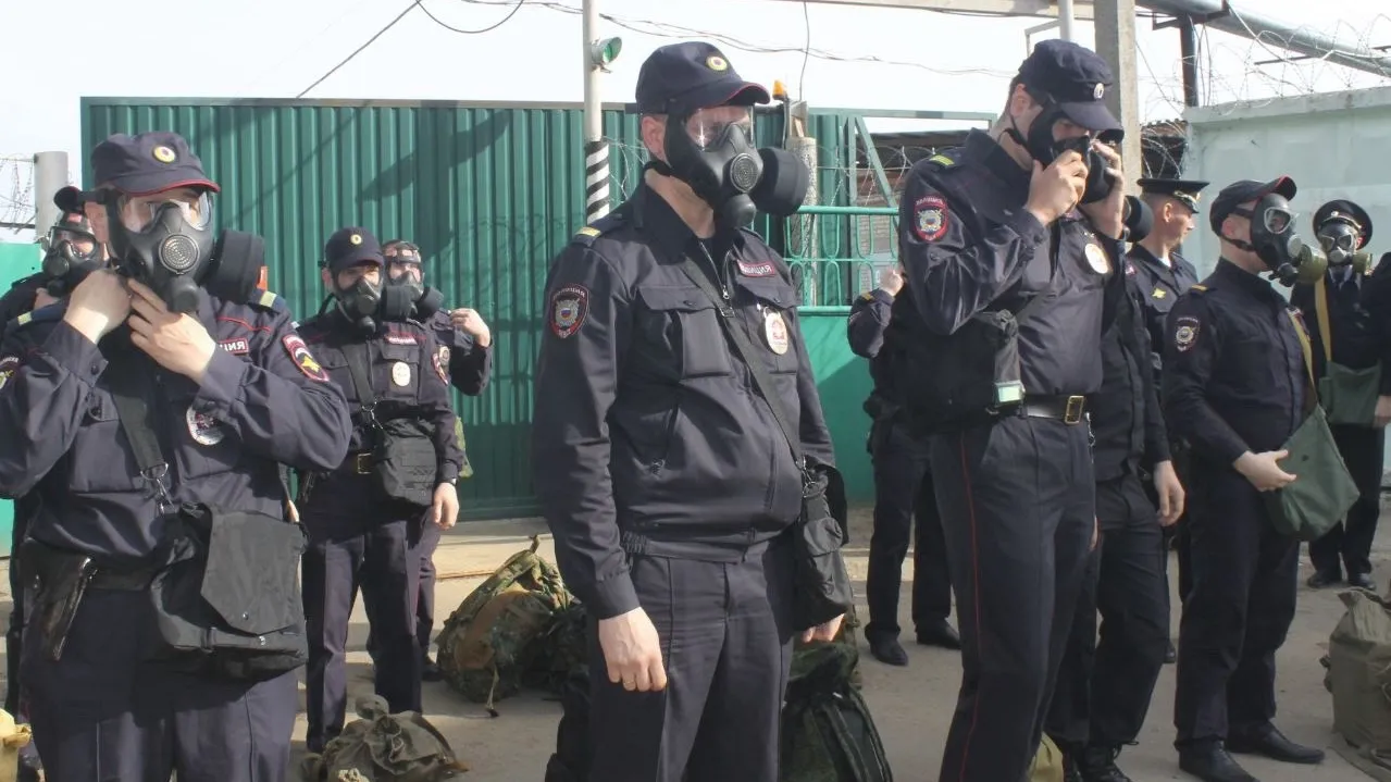 ОМВД России по г.о. Кашира
