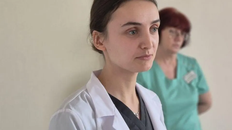 Фото: Мытищинская больница