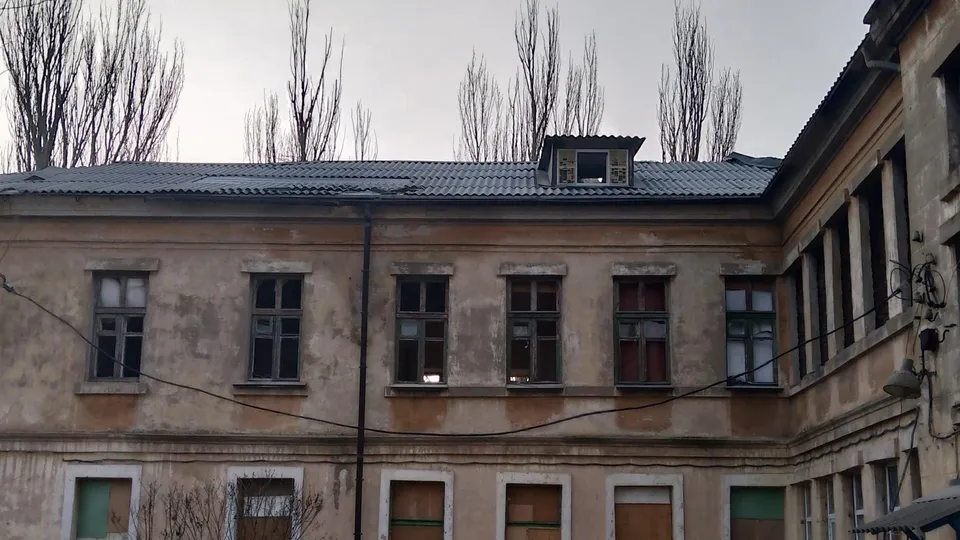 Здание детсада до ремонта, фото: МинЖКХ Московской области