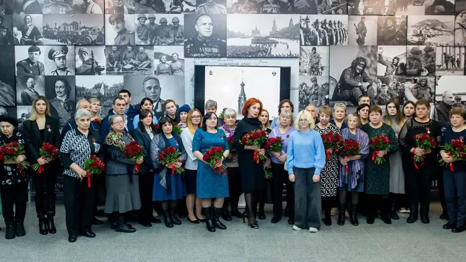 Фото: администрация г. о. Истра