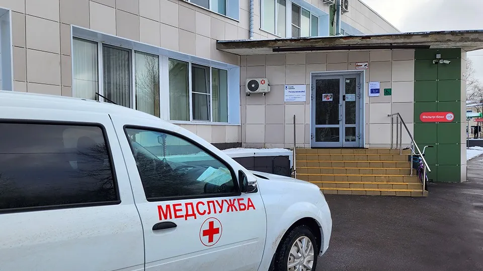 Фото: МедиаБанк Подмосковья/Оксана Лапшина