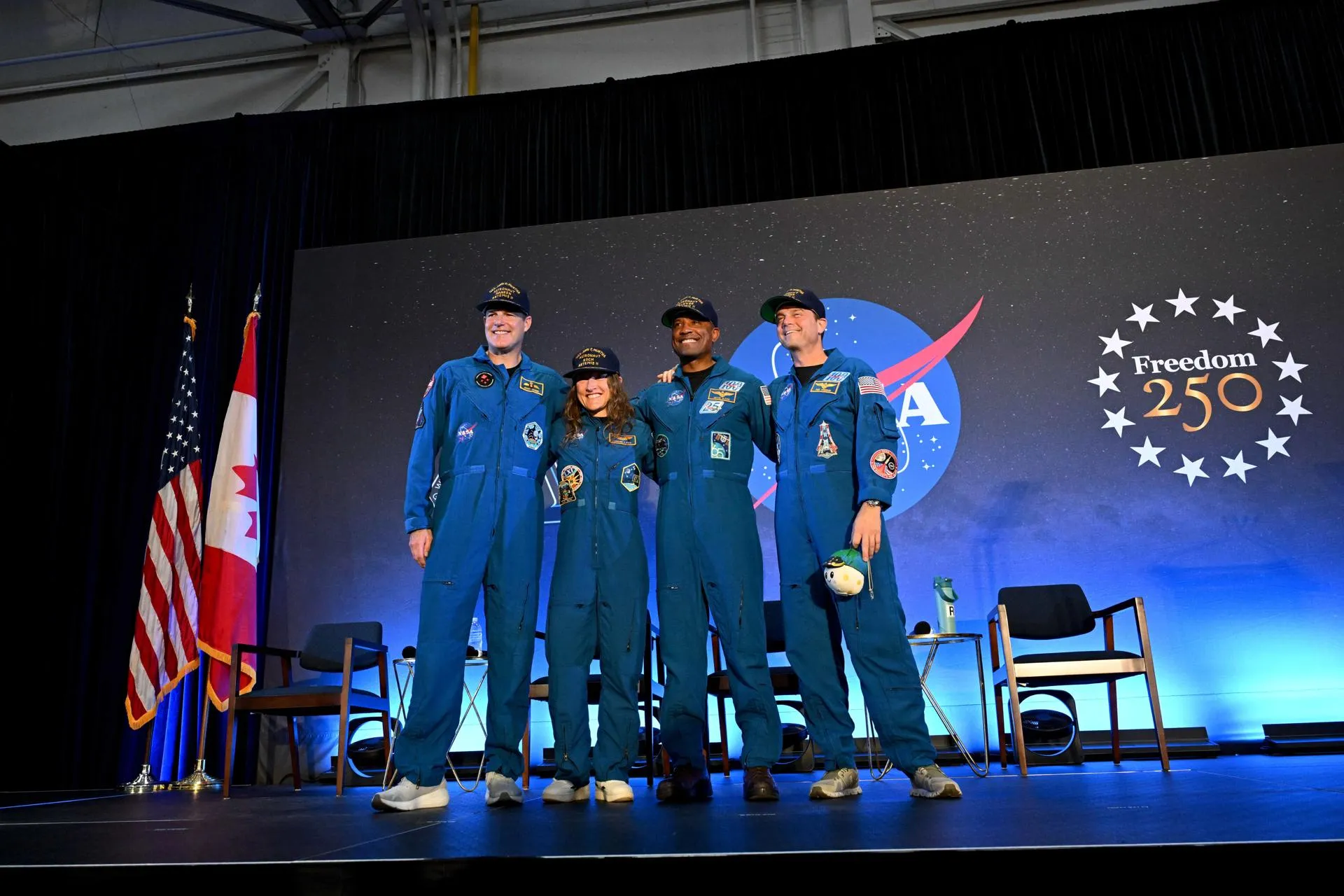 Helen Arase Vargas/Nasa