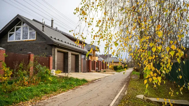 За девять месяцев в Подмосковье зарегистрировали свыше 56 тыс. объектов недвижимости
