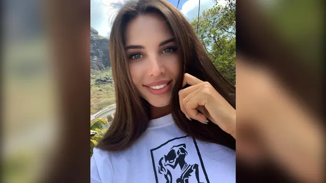 30-летняя беременная Анастасия Решетова повторила образ Жизель Бюндхен