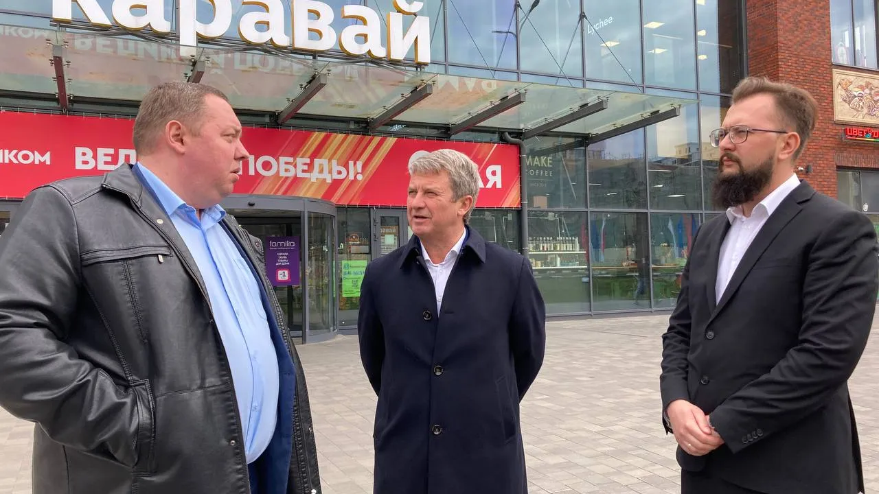 Фото: пресс-служба Олега Рожнова