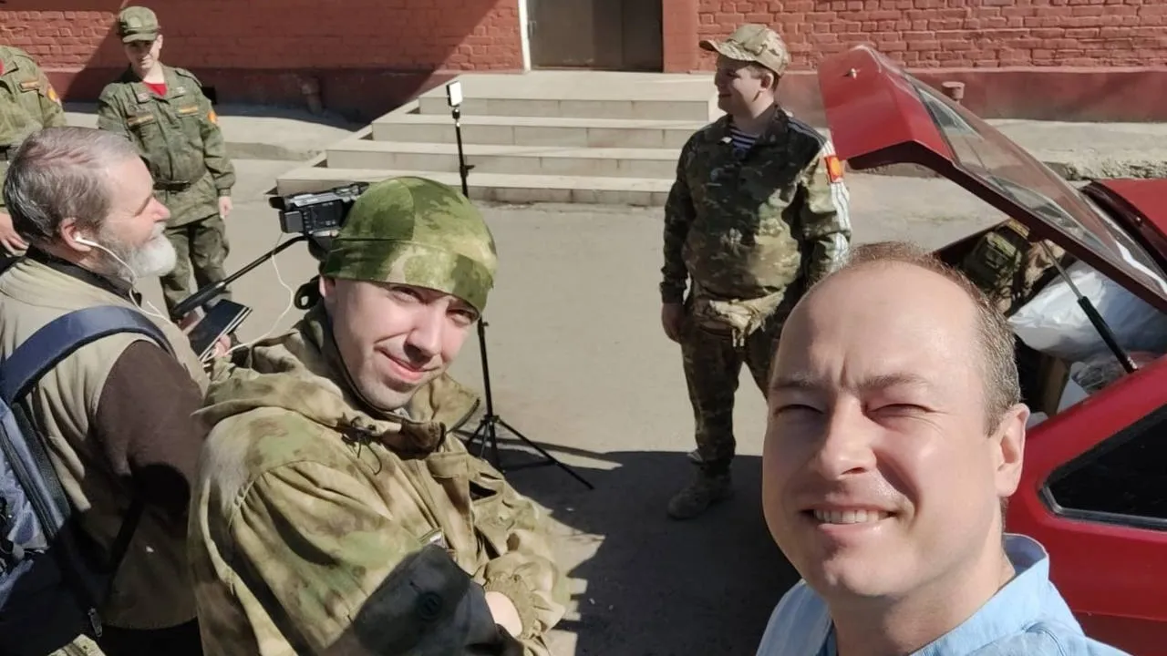 Фото: «Добрые руки для наших - Серпухов»