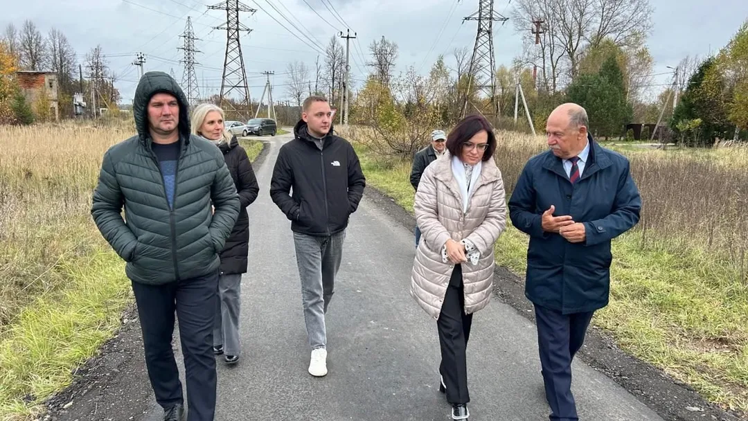 Фото: пресс-служба Александра Баранова&nbsp; &nbsp;