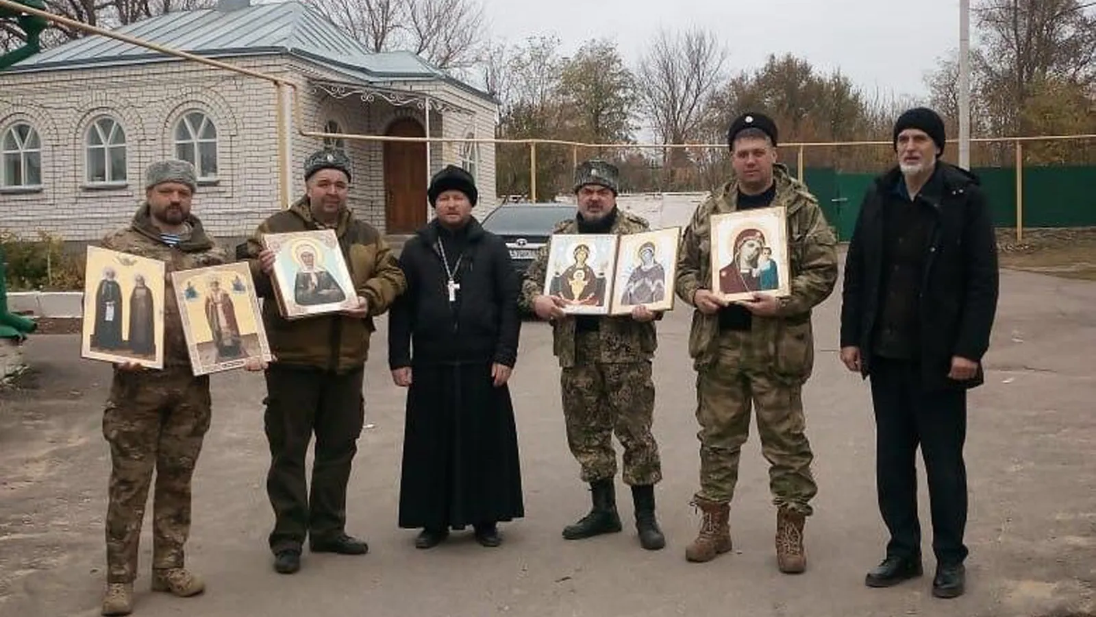 Фото: Ступинское благочиние