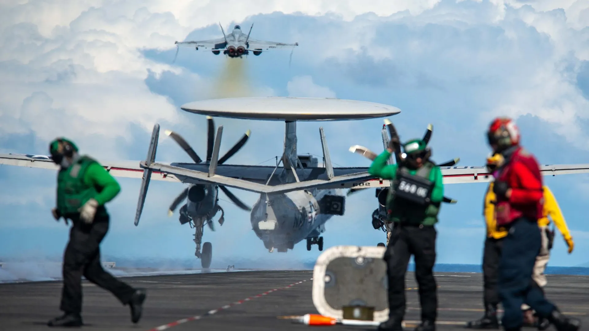 US Navy/via Globallookpress.com