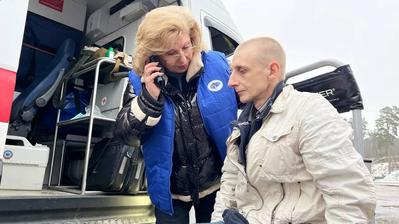 омбудсмен Татьяна Москалькова