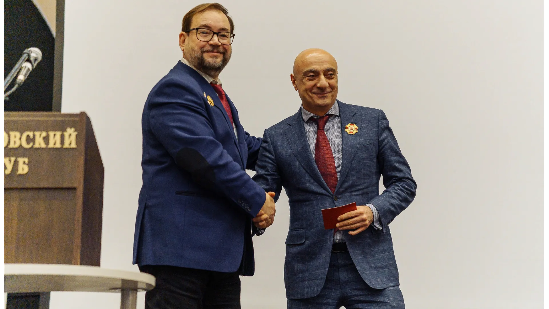 Фото: телевидение "Аист"