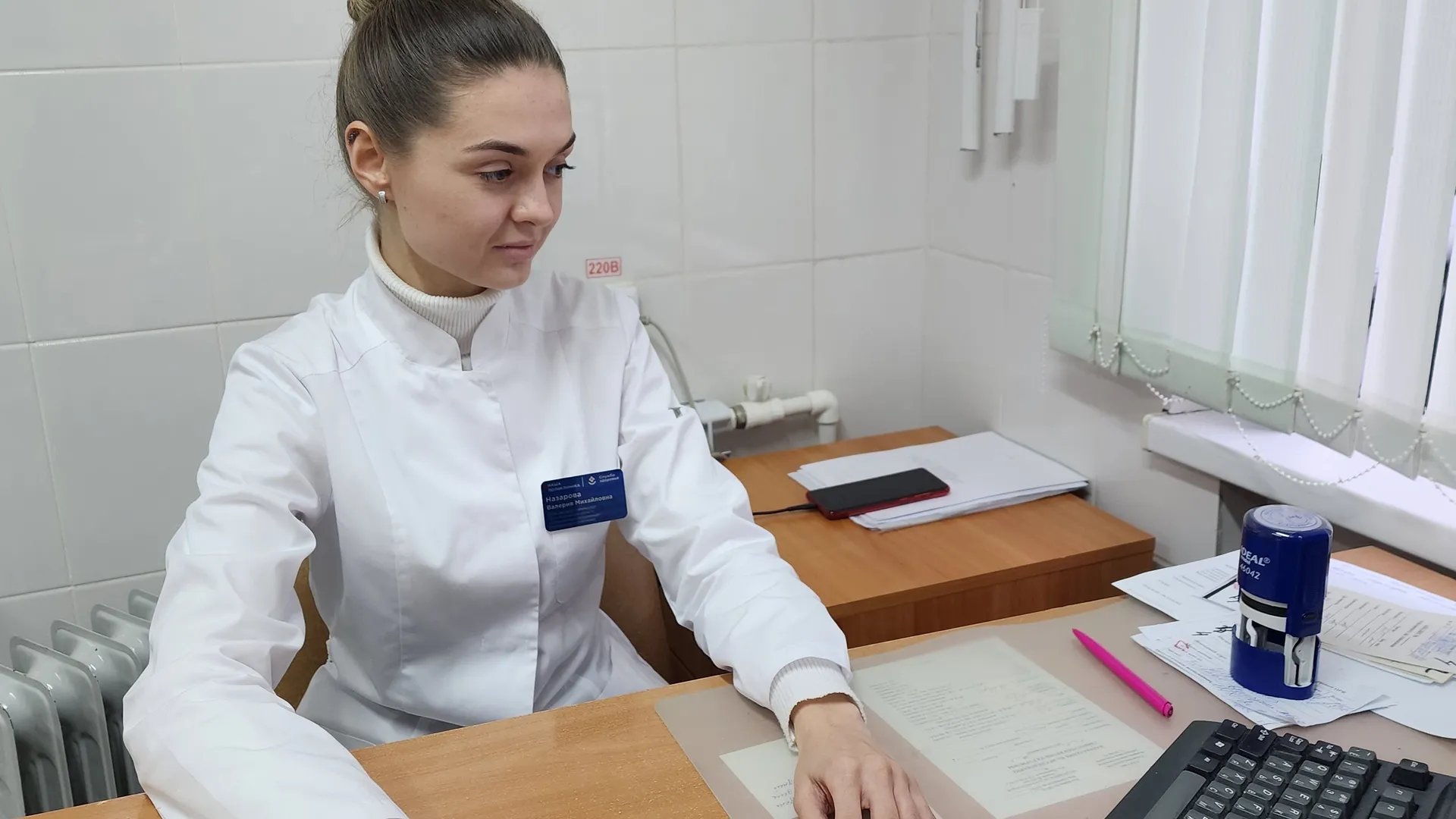 Фото: МедиаБанк Подмосковья/Валентина Максимова