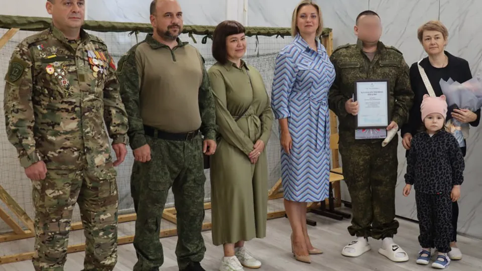 Фото: пресс-служба администрации г.о. Ступино