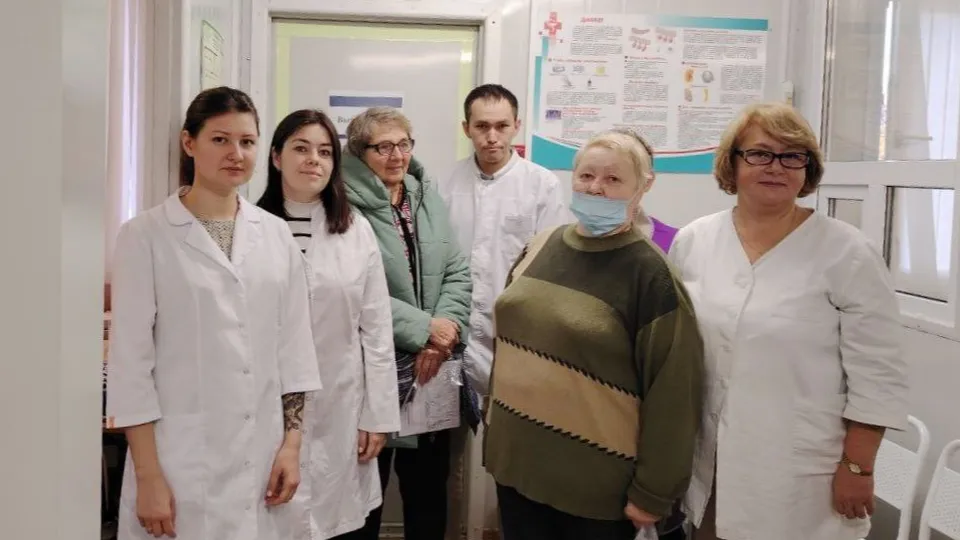 фото: пресс-служба Каширской больницы