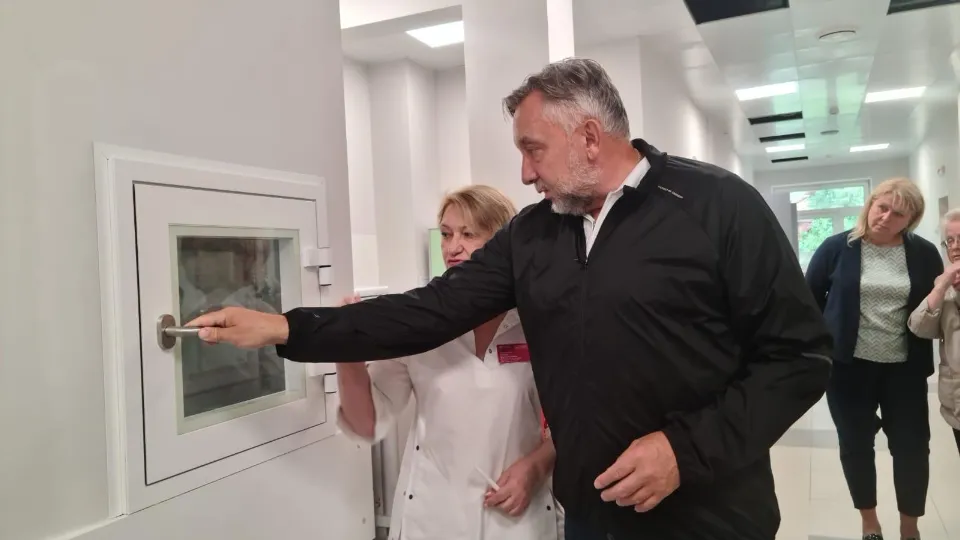 Фото: ГБУЗ МО «Домодедовская больница»