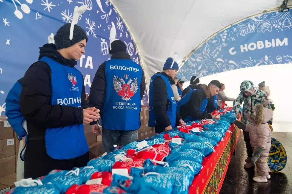 Фото: пресс-служба Федерации бокса России