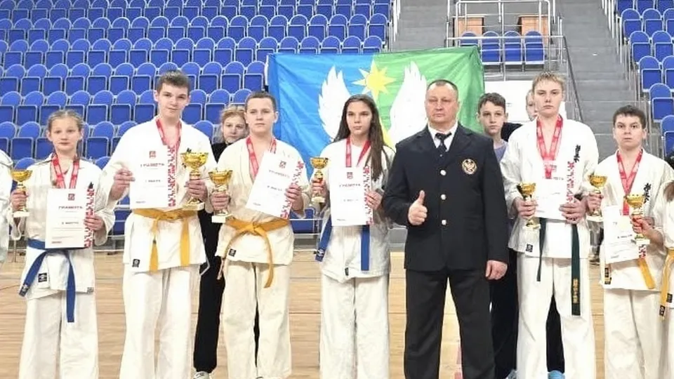 Фото:&nbsp;спортивный центр «Луховицы»