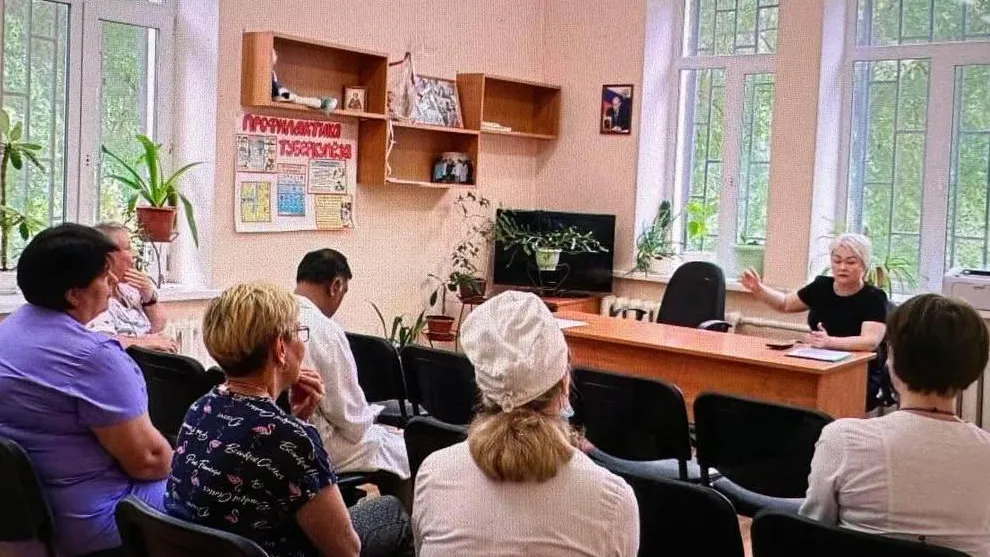 Фото: Электростальская центральная городская больница