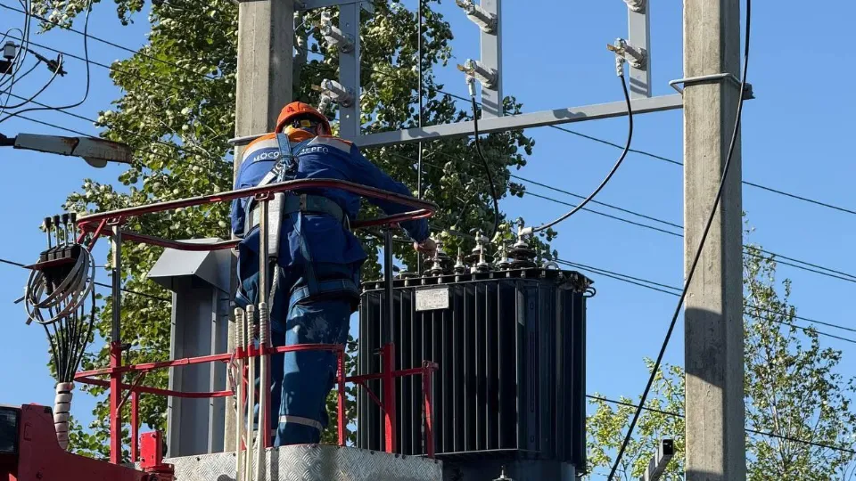 Фото: Министерство энергетики Московской области