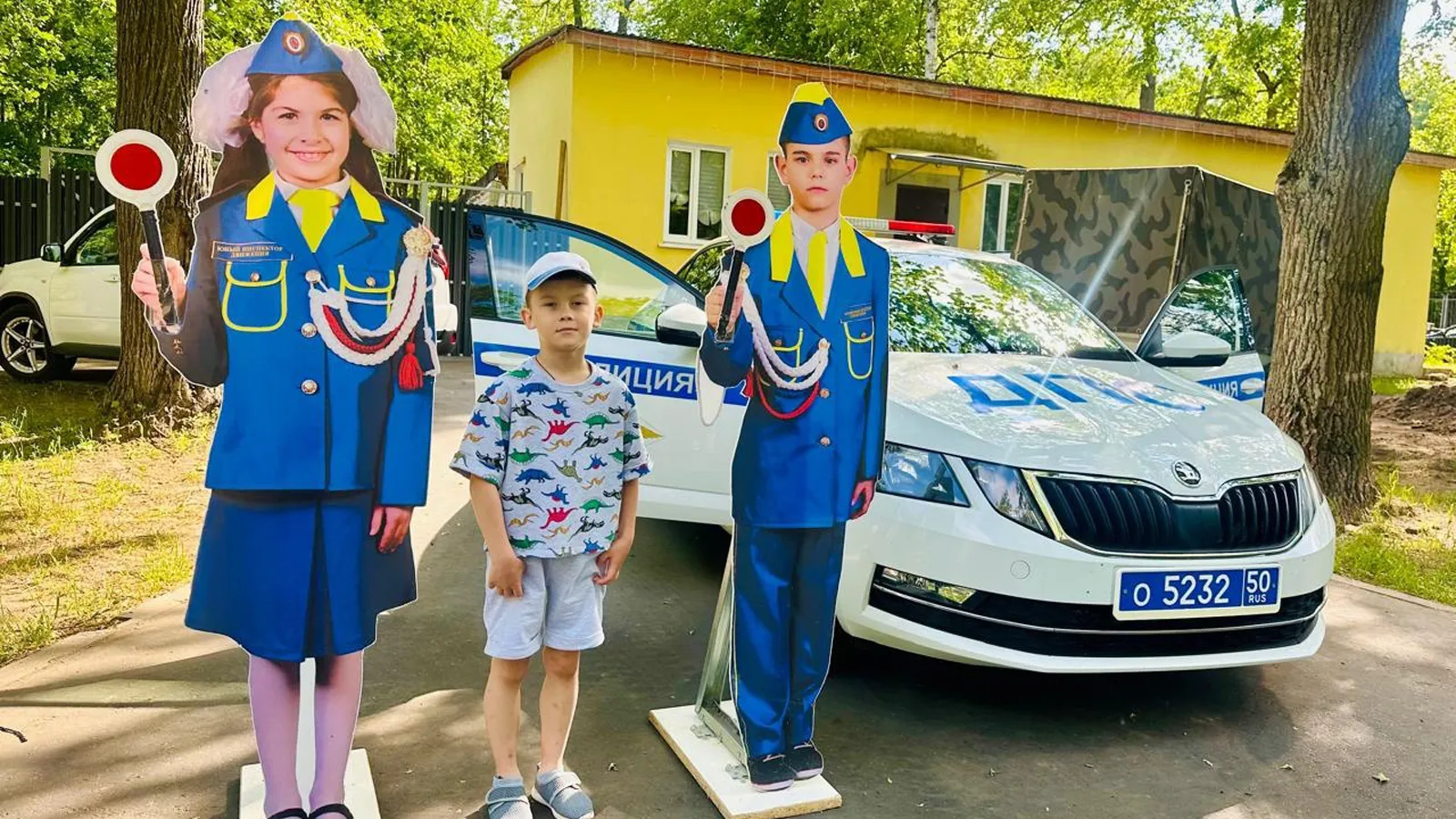 Фото: пресс-служба ОМВД России по г.о. Ступино