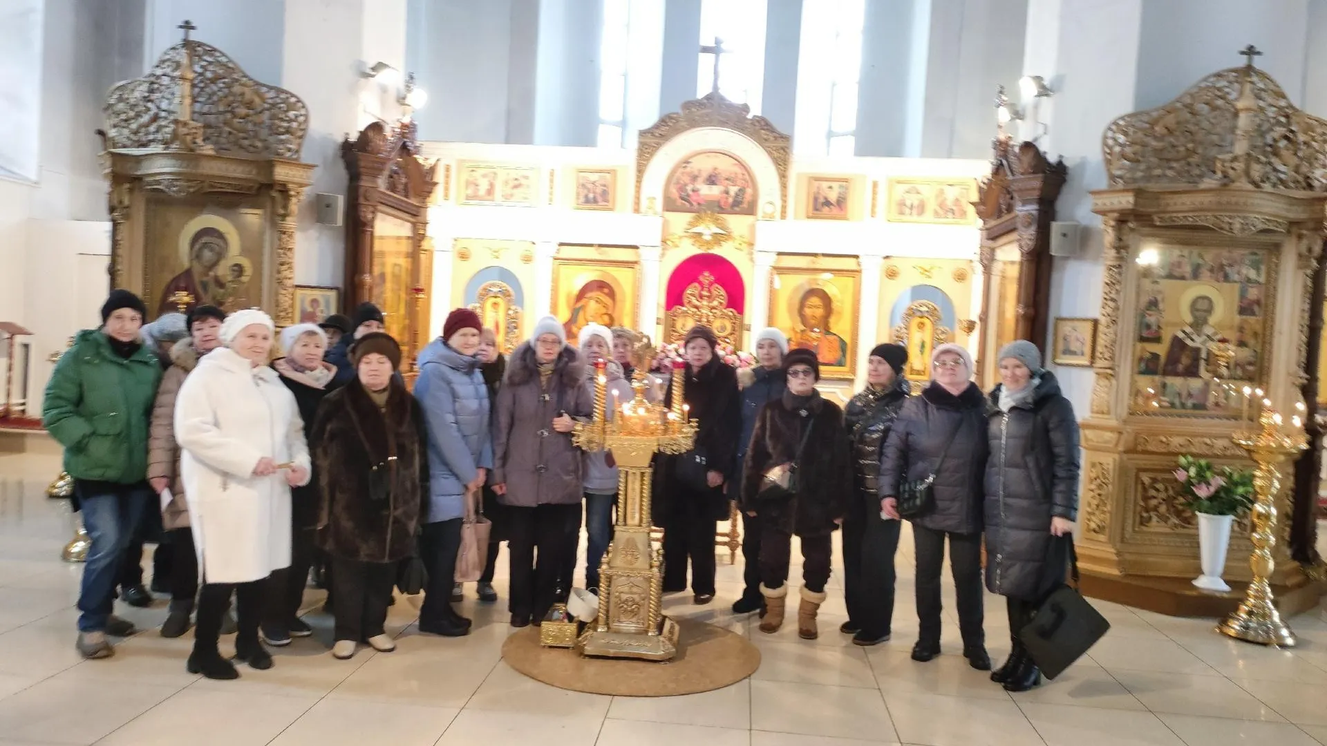 пресс-служба министерства социального развития Московской области