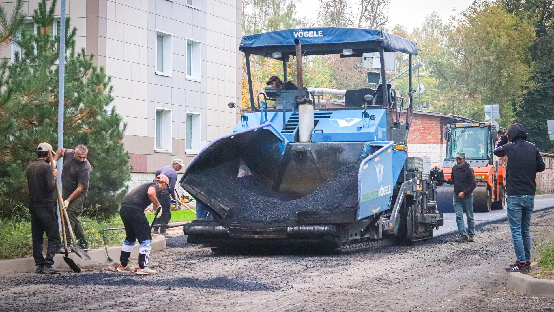 Фото: МедиаБанк Подмосковья/Данила Кирьянов