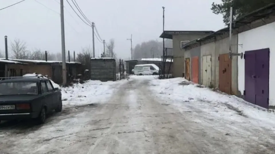 Фото: городская доска объявлений