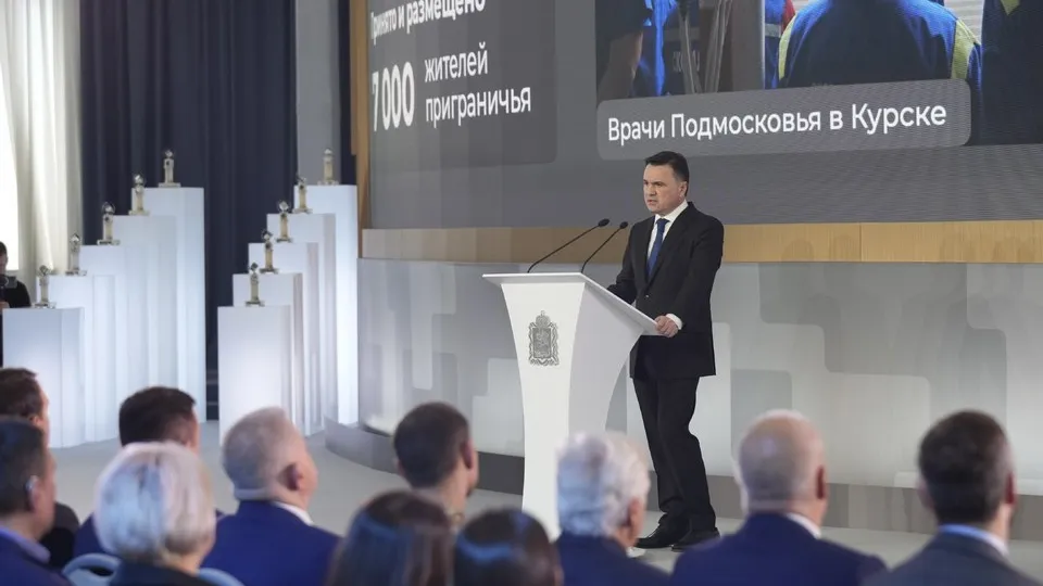 Фото: пресс-служба губернатора Московской области