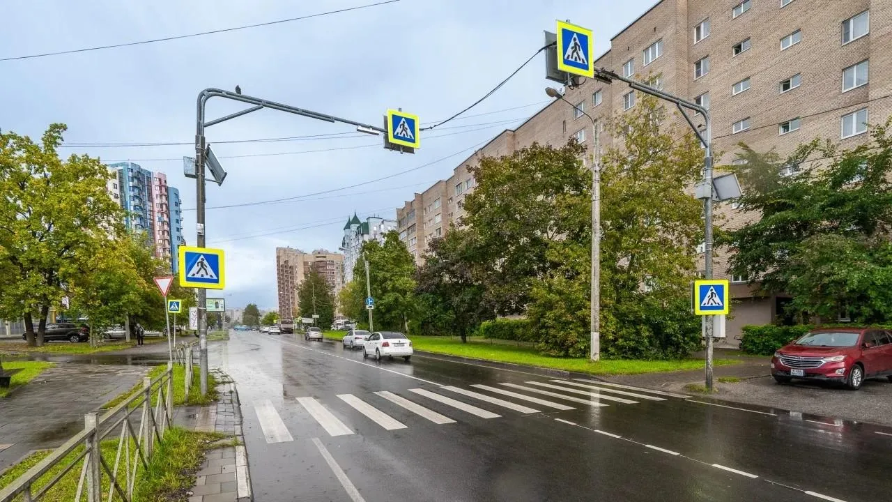 В Подмосковье рассказали об обстановке на дорогах вечером