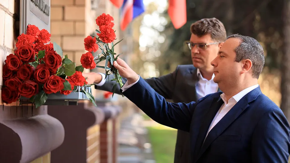 Фото: пресс-служба Администрации г.о. Королев