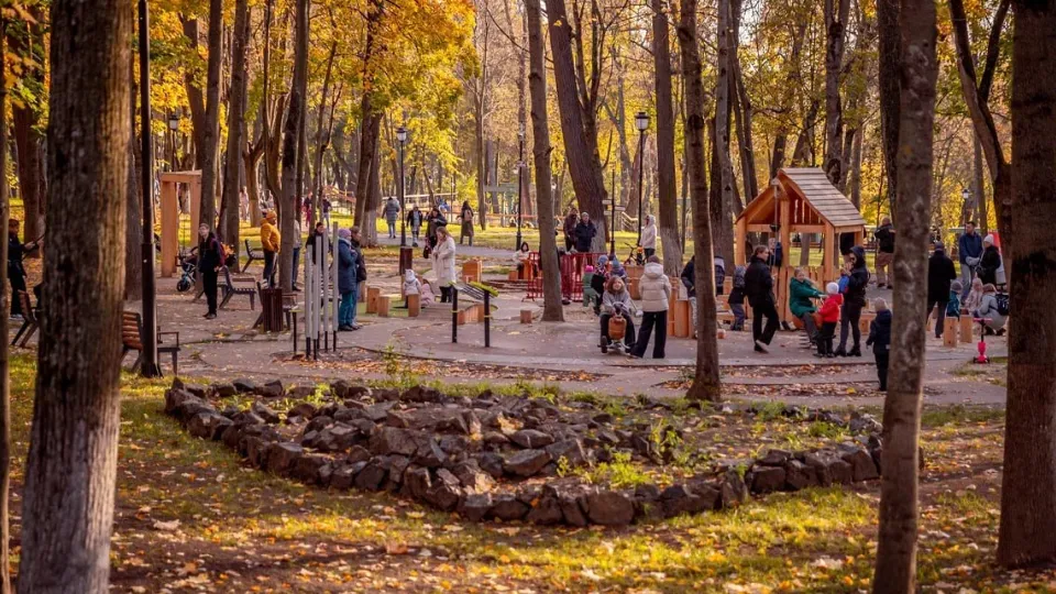 Фото: Раменский парк