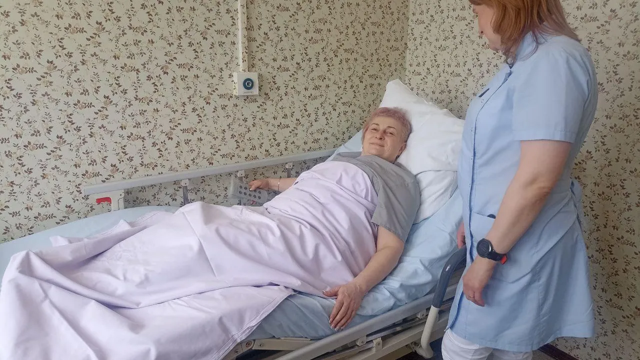 Фото: Пресс-служба ГБУЗ Московской области Клинская больница